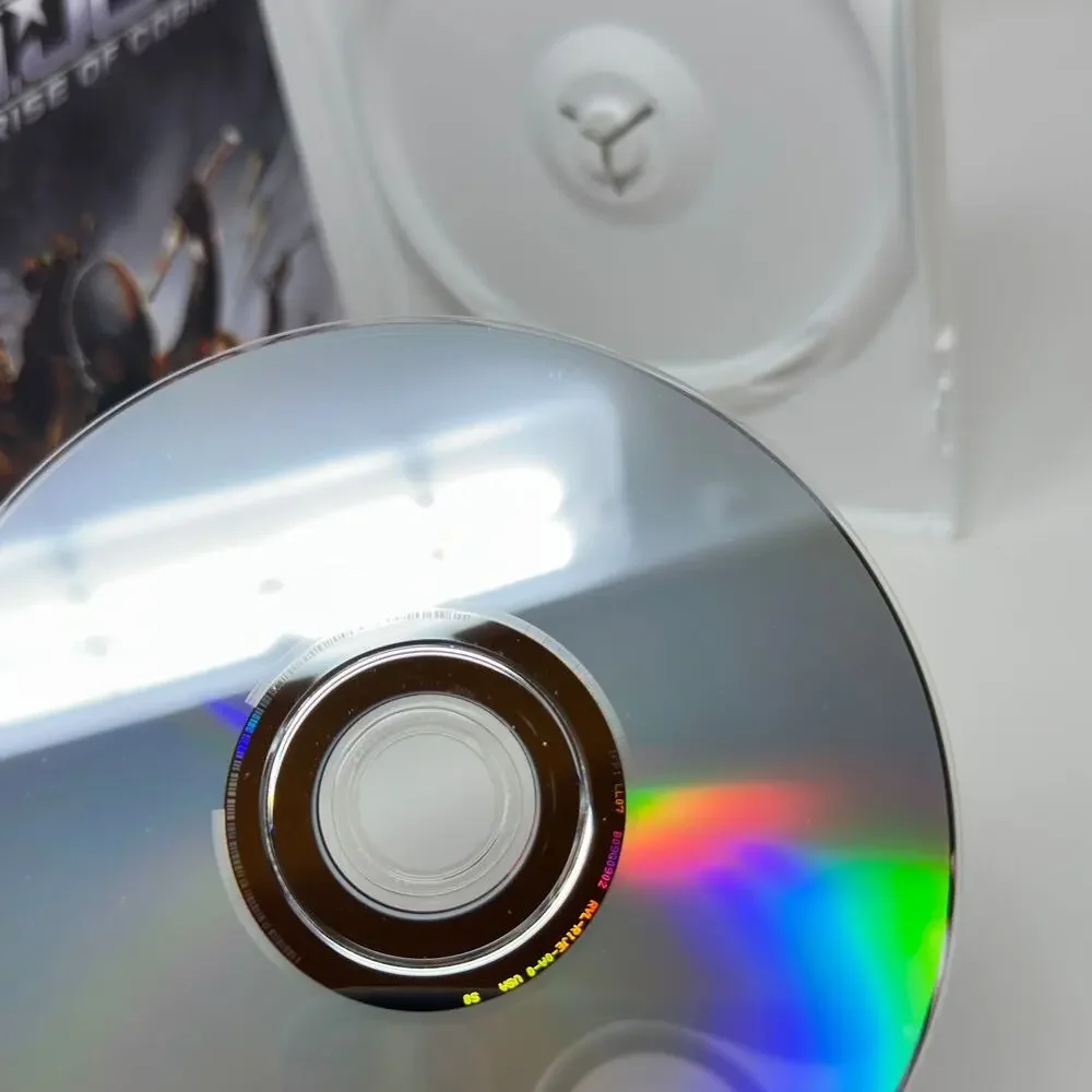 G.I.JOE The Rise Of Cobra Wii Game Complete Case Disc Manual EA Hasbro Teen CIB